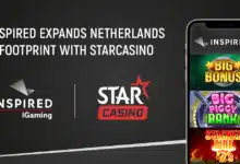 Inspired Expands Netherlands Footprint with Starcasino Partnership
