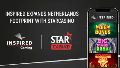 Inspired Expands Netherlands Footprint with Starcasino Partnership