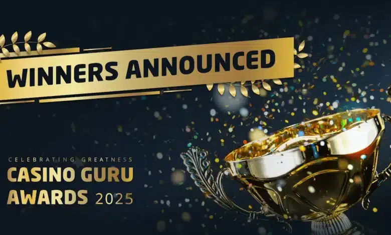 The winners of the Casino Guru Awards 2025 announced: A night of celebration, integrity, and inspiration