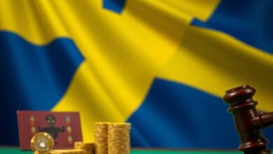 Swedish Gambling AML Enforcement 2025: Major Fines for Betsson and Others