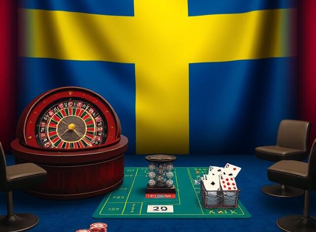 Swedish Government Pushes Forward with Expanded Credit Gambling Restrictions