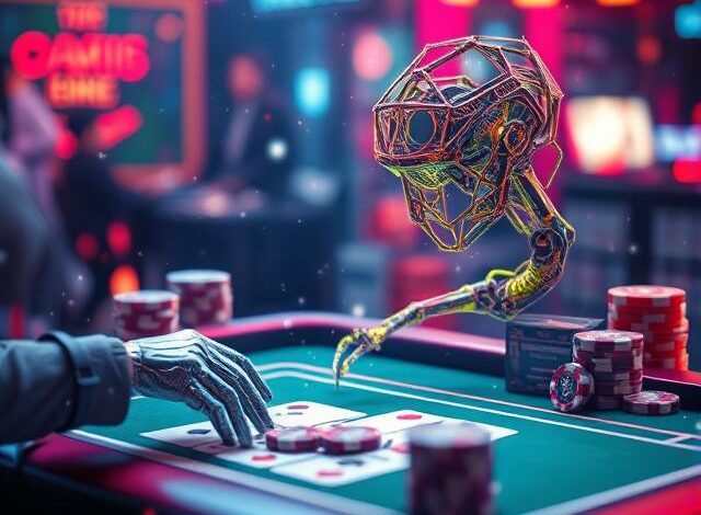 EU AI Gambling Act 2024 Impact on Gaming and Gambling Operators