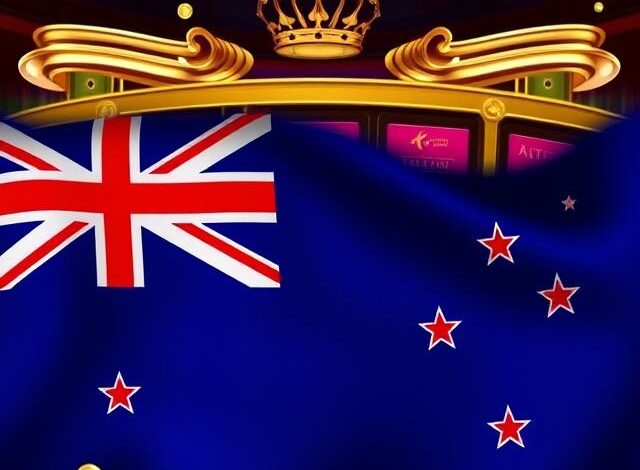 New Zealand Invites Online Casino Operators to Apply for Licensing