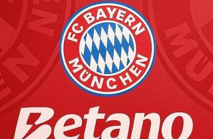 FC Bayern Enters Multi-Year Partnership with Betano
