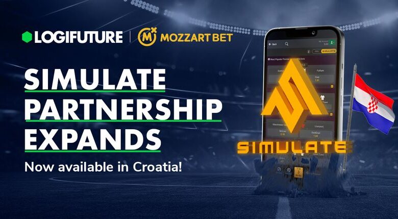 Logifuture enters high-growth Croatian market with Mozzart partnership