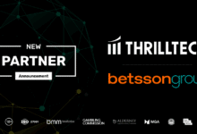 ThrillTech signs global partnership with Betsson Group to power enhanced jackpot innovation