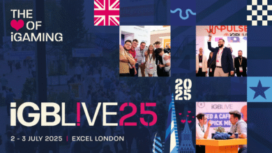 iGB L!VE 2025 Launches at ExCeL London with Record-Breaking Attendance