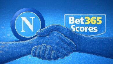 Napoli Partners with Bet365 Scores to Enhance Global Fan Engagement