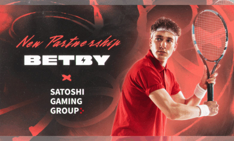BETBY and Satoshi Gaming Group partnership