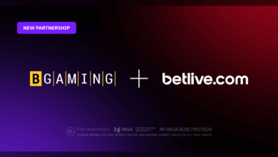 BGaming Strengthens in Georgia with betlive Deal