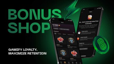 GR8 Tech Launches CRM Bonus Shop to Boost Player Engagement and Retention.