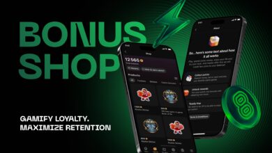 GR8 Tech Launches CRM Bonus Shop to Boost Player Engagement and Retention.