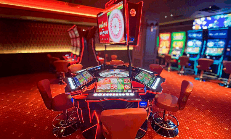 EGT’s RK6C roulette with a first-ever installation at Volcano Casino in Montenegro