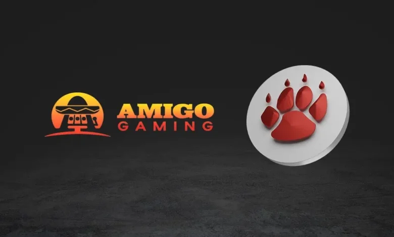 QTech Games buddies up with Amigo Gaming