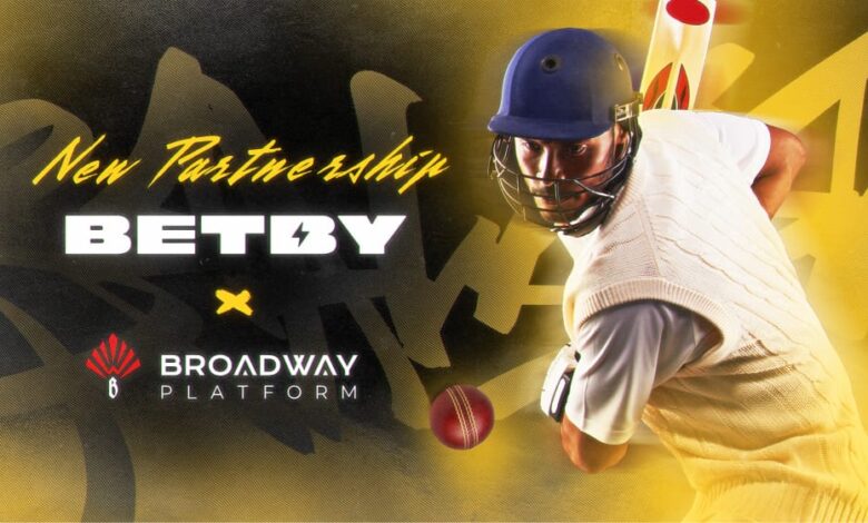 BETBY expands Asian market presence trough partnership with Broadway Platform
