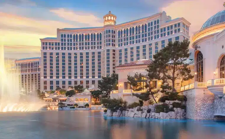 MGM Resorts Formula One Partnership