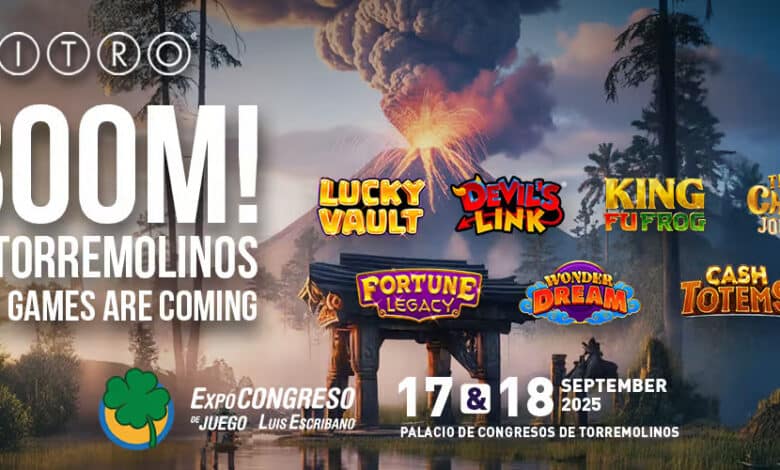 ZITRO TO PRESENT A BOOM OF NEW GAMES IN TORREMOLINOS