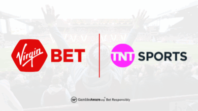 Virgin Bet partnership with TNT Sports