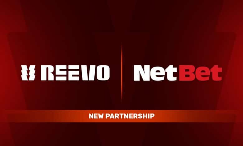 REEVO-x-Netbet