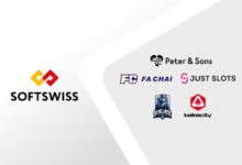 SOFTSWISS Game Aggregator Adds Five New Studios to Its Global Portfolio