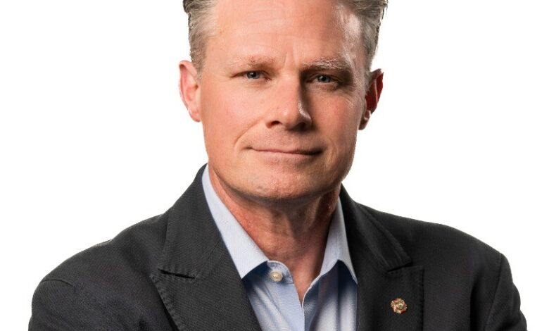 Michael Daly joins Aristocrat as SVP