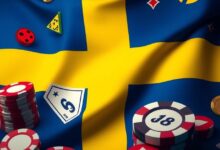 Swedish Gambling Revenue Edges Up in Q2 as Regulator Seeks New Leadership