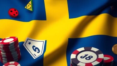 Swedish Gambling Revenue Edges Up in Q2 as Regulator Seeks New Leadership