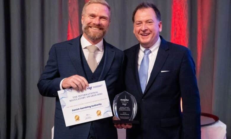 IAGR Regulatory Awards Honor Innovation and Player Safety
