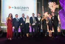 Kaizen Gaming Claims “Operator of the Year” Again at the EGR Operator Awards 2025