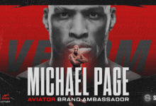 SPRIBE Announces UFC Fighter Michael “Venom” Page as Global Aviator Brand Ambassador