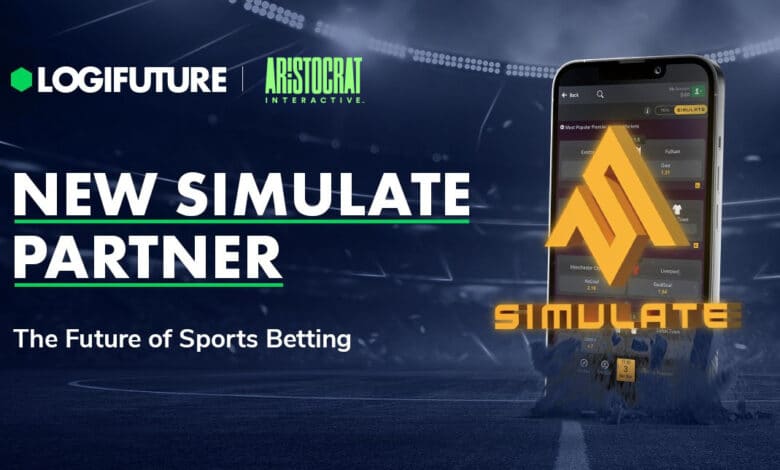 Logifuture strengthens relationship with Aristocrat Interactive through new Simulate integration