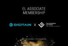 Digitain Granted Associate Membership by European Lotteries