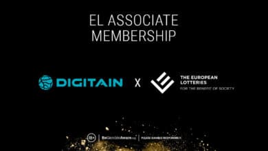 Digitain Granted Associate Membership by European Lotteries