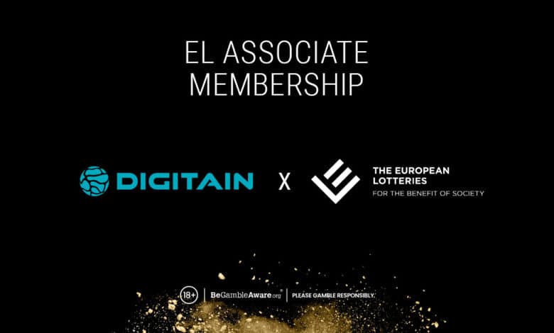 Digitain Granted Associate Membership by European Lotteries