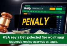 Ksa Imposes €2.65 Million Penalty on Betcity for Neglecting Young Players’ Safety
