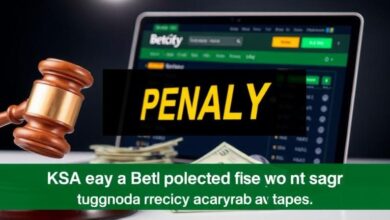Ksa Imposes €2.65 Million Penalty on Betcity for Neglecting Young Players’ Safety