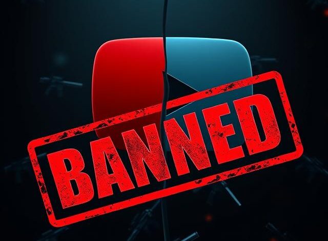 YouTube to Ban Gambling Content Tied to In-Game Skins and NFTs