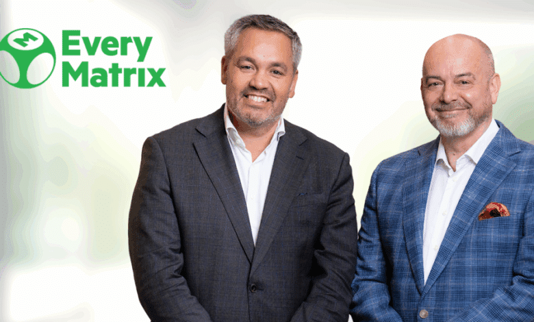Jonas Groes named EveryMatrix Group Co-CEO