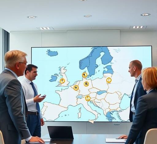 Europe Set to Implement Common Gambling Harm Indicators by 2026