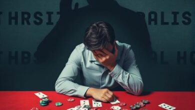 Swansea University Study Identifies Gambling Disorder as a Major Factor in Suicide Risk