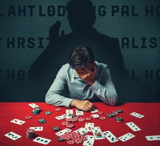 Swansea University Study Identifies Gambling Disorder as a Major Factor in Suicide Risk