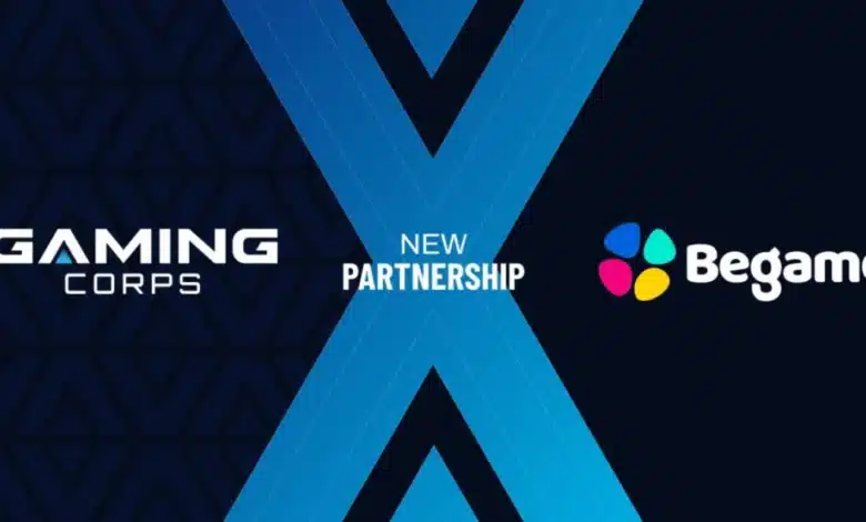 Gaming Corps Expands UK Presence Through Begame Group Content Deal