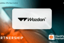 Elantil Partners with Wazdan