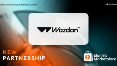 Elantil Partners with Wazdan
