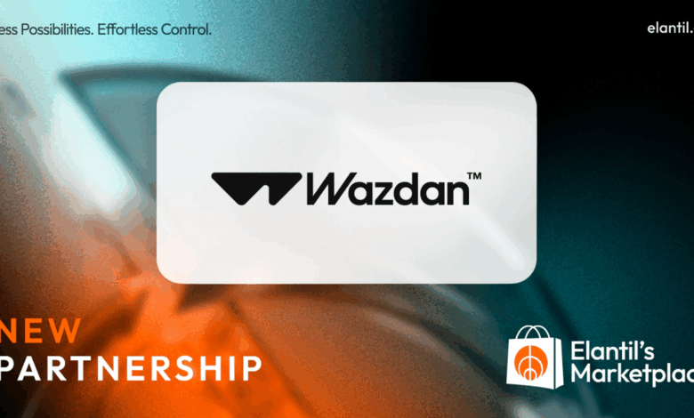 Elantil Partners with Wazdan