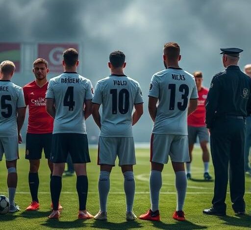 Turkish Football Integrity Crisis Extends to Player Involvement