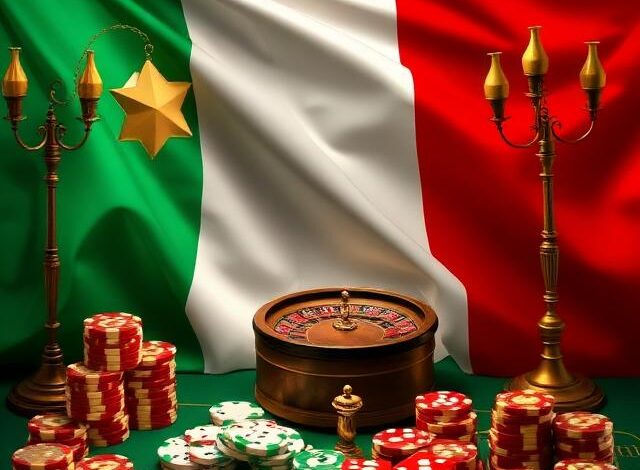 Italy Launches Modernized Online Gambling Licensing System