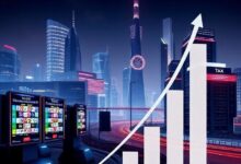 Online Gaming Duty in the UK to Jump to 40% by 2026