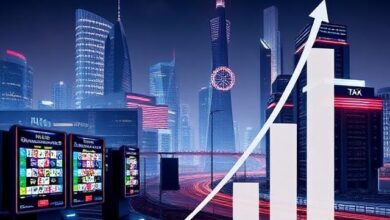 Online Gaming Duty in the UK to Jump to 40% by 2026