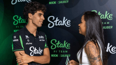 Stake Redefines Sports Sponsorship at the Brazilian Grand Prix